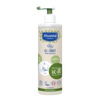 Mustela Fam Bio Wasgel 400ml