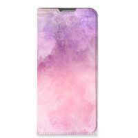 Bookcase OPPO Reno8 Lite Pink Purple Paint - thumbnail