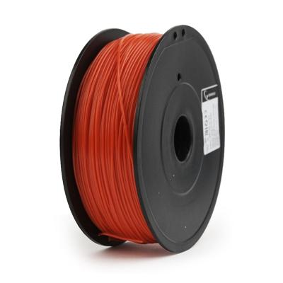 Gembird FF-3DP-ABS1.75-02-R 3D-printmateriaal ABS Rood 600 g
