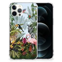 Case Anti-shock voor iPhone 12 Pro Max Jungle - thumbnail