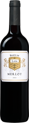 Barón de Lión Merlot