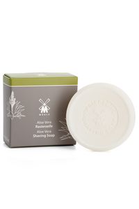 Muhle scheerzeep Aloe Vera navulling 65gr