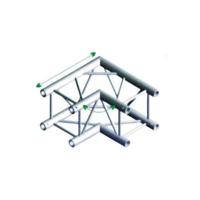 TRUSS PQ30-003 Corner 90 Degrees incl. connectoren