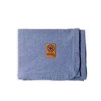 Cloby multifunctionele doek Sun Blanket UPF 50+ Dusty Blue Maat