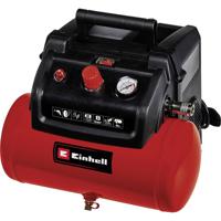 Einhell TC-AC 190/6/8 OF Set Pneumatische compressor 6 l 8 bar - thumbnail