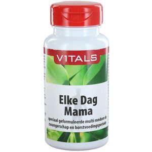 Elke Dag Mama