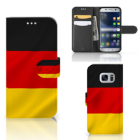 Samsung Galaxy S7 Bookstyle Case Duitsland