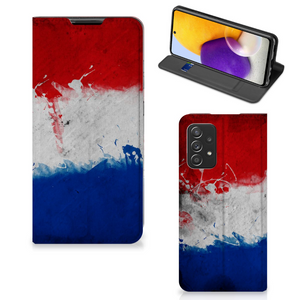 Samsung Galaxy A72 (5G/4G) Standcase Nederland