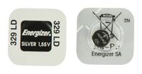 Energizer Knoopcel 329 1.55 V 1 stuk(s) 39 mAh Zilveroxide SR731 - thumbnail