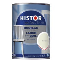 Histor Perfect Finish Houtlak Hoogglans - Ral 9001 - thumbnail