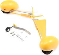 E-Flite - Landing Gear Set with Wheels: 1.2m Clipped Wing Cub (EFL5162)