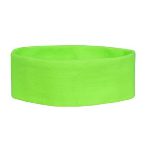 Disco 80&apos;s Haarband neon groen