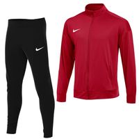 Nike Academy Pro 24 Trainingspak Full-Zip Rood Wit - thumbnail