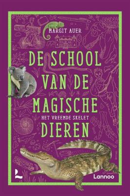 De school van de magische dieren 4 - Margit Auer - Hardcover (9789401473934)