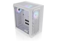 Thermaltake CTE C700 TG ARGB E-ATX Full Tower Chassis | Snow White