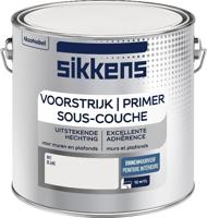 sikkens voorstrijk wit 2.5 ltr