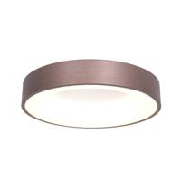 Steinhauer Bronzen led plafonnière Ringlede Ø 38cm 2562BR