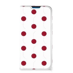 iPhone 14 Pro Max Flip Style Cover Cherries