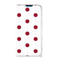 iPhone 14 Pro Max Flip Style Cover Cherries