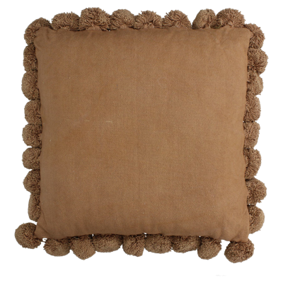 Wants&Needs Accessoires Kussen Pompoms