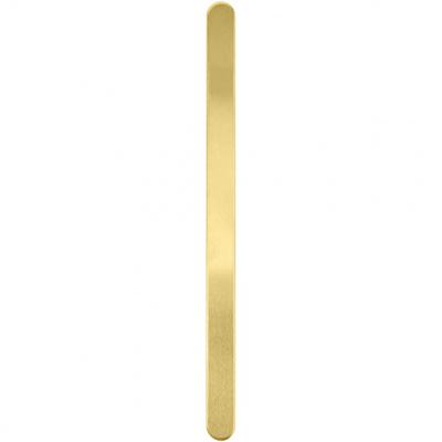 ImpressArt metalen band 15,2 cm koper 4 stuks