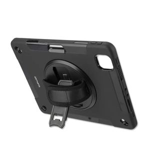 4smarts Rugged Case GRIP 27,7 cm (10.9") Stootbeschermer Zwart