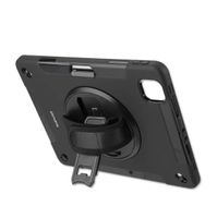 4smarts Rugged Case GRIP 27,7 cm (10.9") Stootbeschermer Zwart - thumbnail