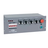 Showtec 4-Channel Chainhoist Controller