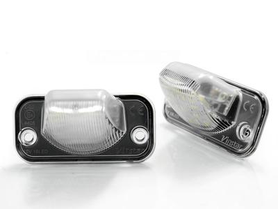 Tuning-Tec Kentekenverlichting LED voor VW T4 90-03 LED