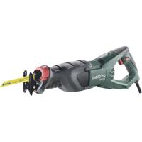 Metabo SSE 1100 Reciprozaag 606177500 Incl. koffer 1100 W - thumbnail