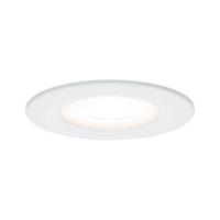 Paulmann Nova Inbouwlamp voor badkamer LED GU10 6.5 W IP44 Wit (mat) - thumbnail