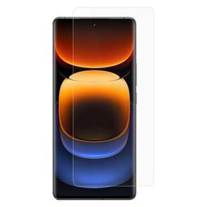 vivo iQOO 12 Pro Glazen Screenprotector - 9H - Case Friendly - Doorzichtig