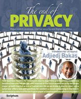 The end of privacy - Adjiedj Bakas - ebook - thumbnail