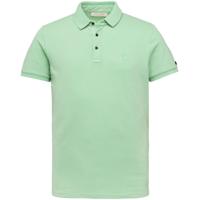 Short sleeve polo slim fit light p ocean wave