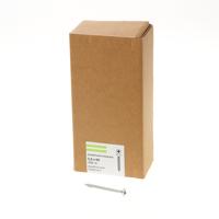 Spaanplaatschroef verzinkt platkop pozidrive-2 5.0X60 voldraad (200)
