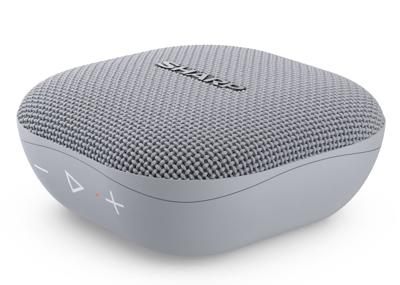 Sharp GX-BT60(GR) draagbare luidspreker Draadloze stereoluidspreker Grijs 6 W Sharp GX-BT60(GR) draagbare luidspreker Draadloze stereoluidspreker Grijs 6 W