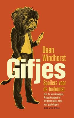 Gifjes - Daan Windhorst - eBook (9789038801094)