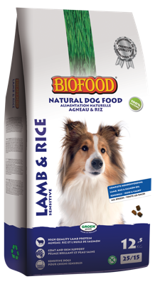 Biofood Lam&Rijst