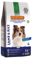 Biofood Lam&Rijst