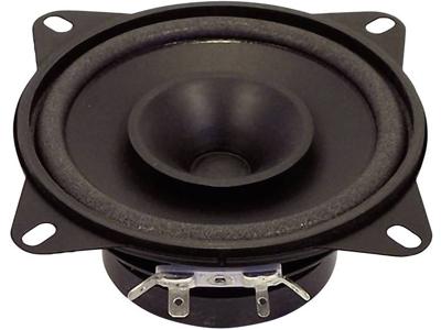 Visaton FR 10 HMP 4 inch 10.16 cm Breedband-luidspreker 20 W 4 Ω