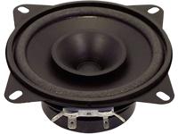 Visaton FR 10 HMP 4 inch 10.16 cm Breedband-luidspreker 20 W 4 Ω