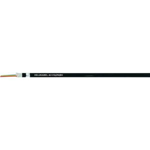 Helukabel 82804-100 Glasvezelkabel Multimode OM2 Zwart 100 m