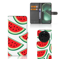 OPPO Find X6 Pro Book Cover Watermelons - thumbnail