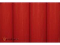 Oracover 21-022-010 Strijkfolie (l x b) 10 m x 60 cm Lichtrood