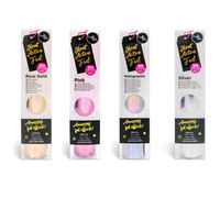 Heat Active Foil voor de Heat Active Pen - 4-pack Sparkle - thumbnail