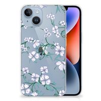 Apple iPhone 14 Uniek TPU Case Blossom White - thumbnail