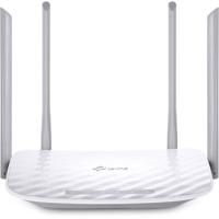 TP-Link Archer C50 draadloze router Fast Ethernet Dual-band (2.4 GHz / 5 GHz) Zwart - thumbnail