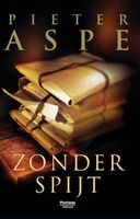 Zonder Spijt - Pieter Aspe - ebook - thumbnail