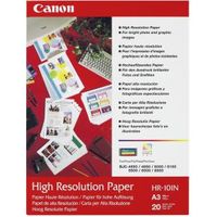 Canon HR 101 N A 3. 20 vel Fotopapier 106 g - thumbnail