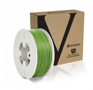 Verbatim 55031 Filament Filament ABS kunststof 1.75 mm 1000 g Groen 1 stuk(s)